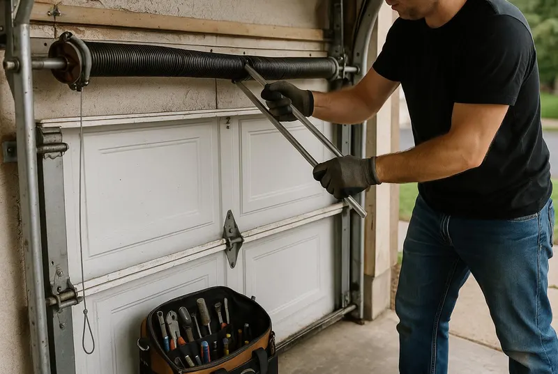 About Jacksonville Garage Door Works