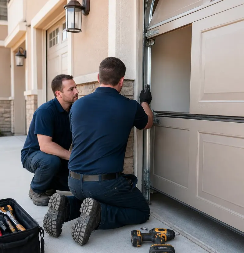 Contact Jacksonville Garage Door Works