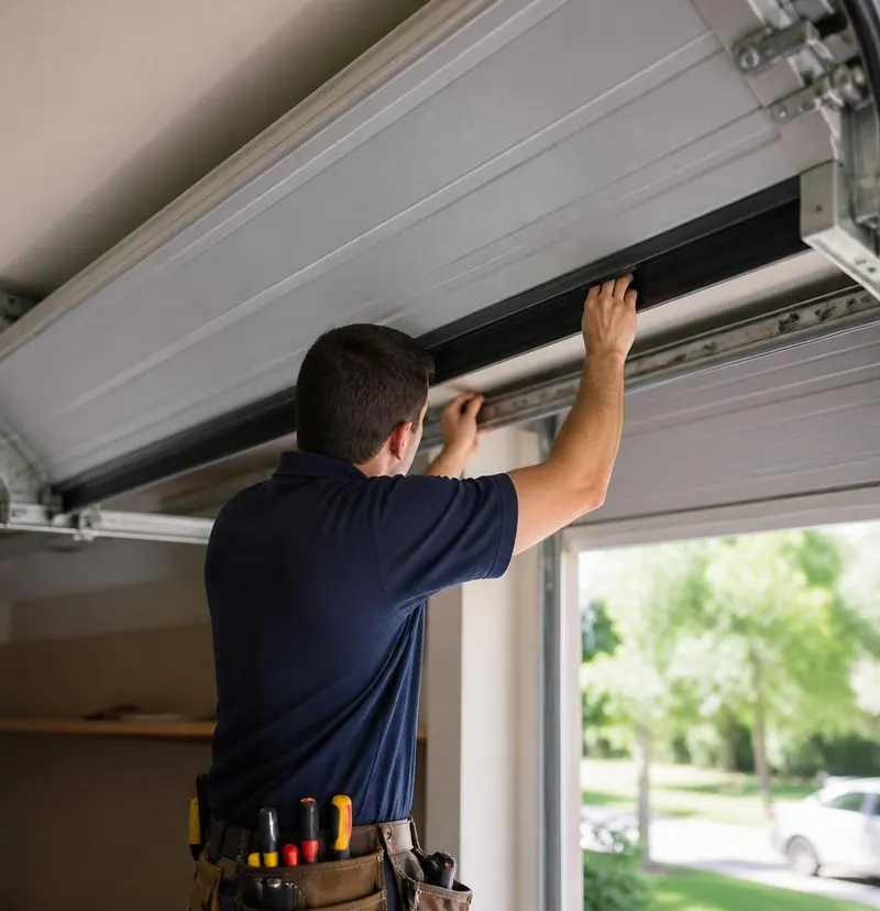 Garage Door Installation in Jacksonville
